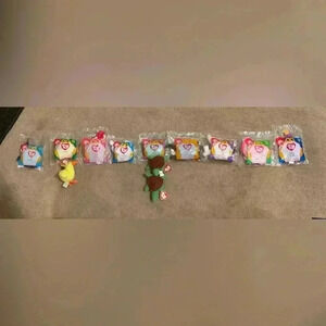 Small Beanie Babies 1996- Almost The Whole Collection- Missing A Few Like 5 Etc